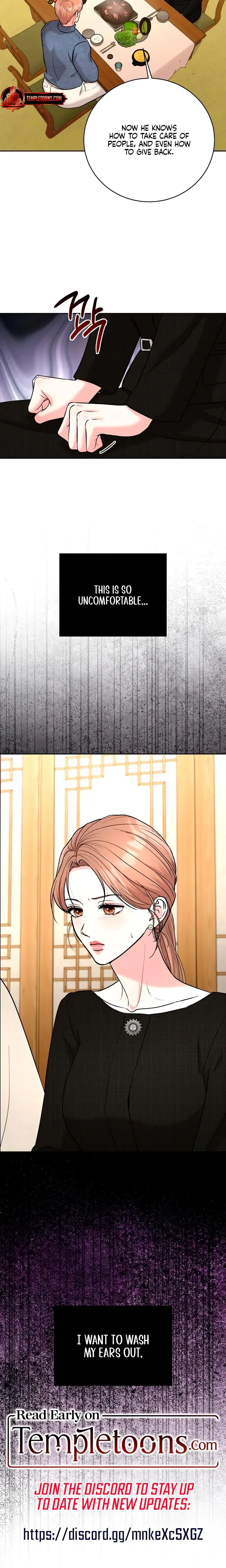 Love Gone Bad Chapter 37 - Page 22