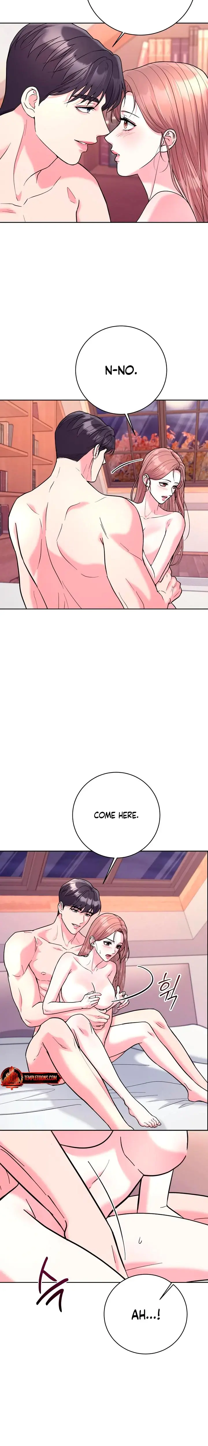 Love Gone Bad Chapter 37 - Page 3