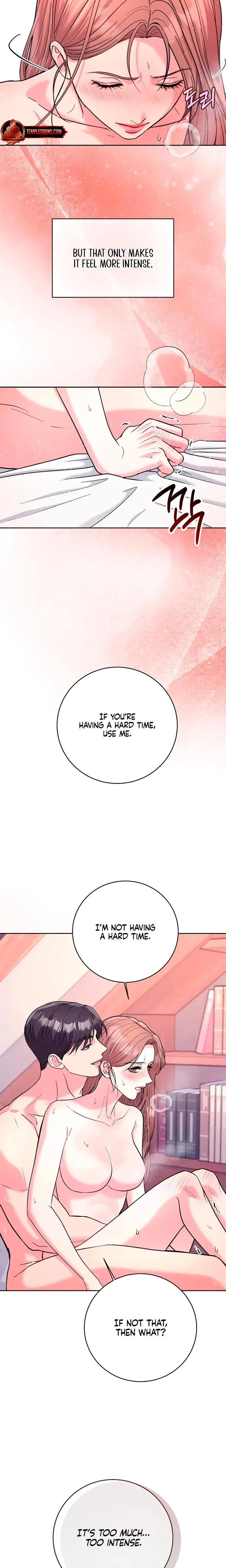 Love Gone Bad Chapter 37 - Page 6