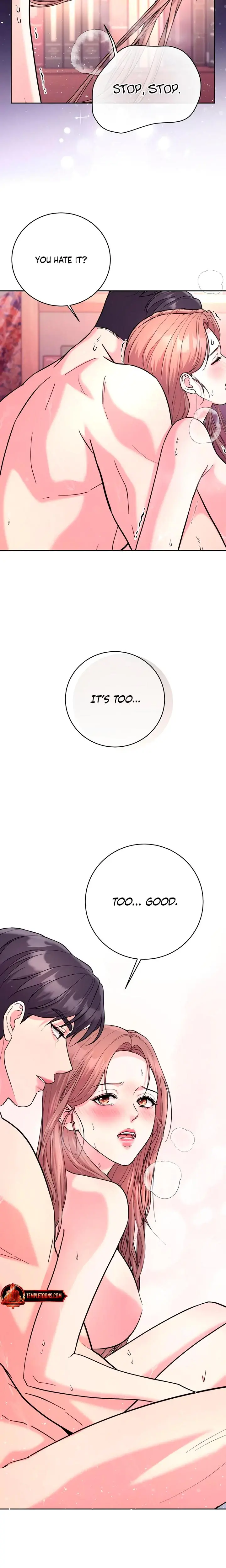 Love Gone Bad Chapter 37 - Page 8