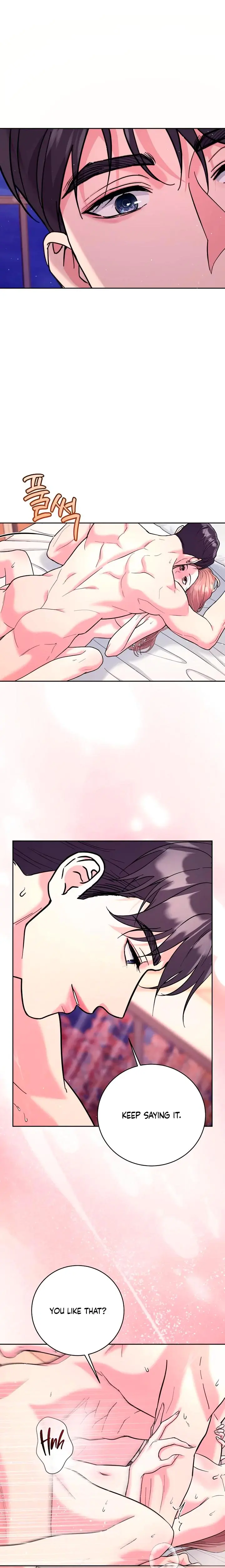 Love Gone Bad Chapter 37 - Page 9
