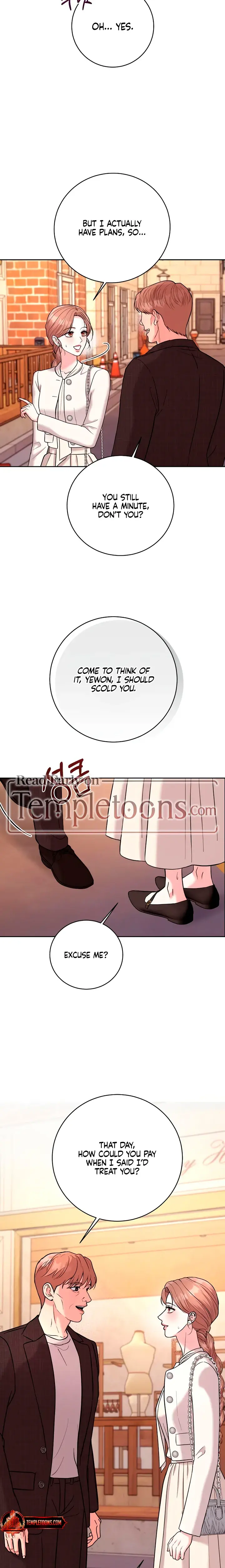 Love Gone Bad Chapter 38 - Page 12