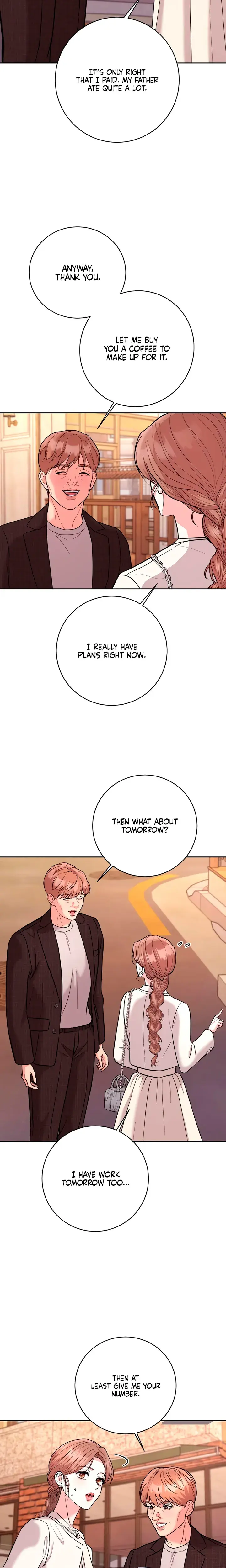 Love Gone Bad Chapter 38 - Page 13