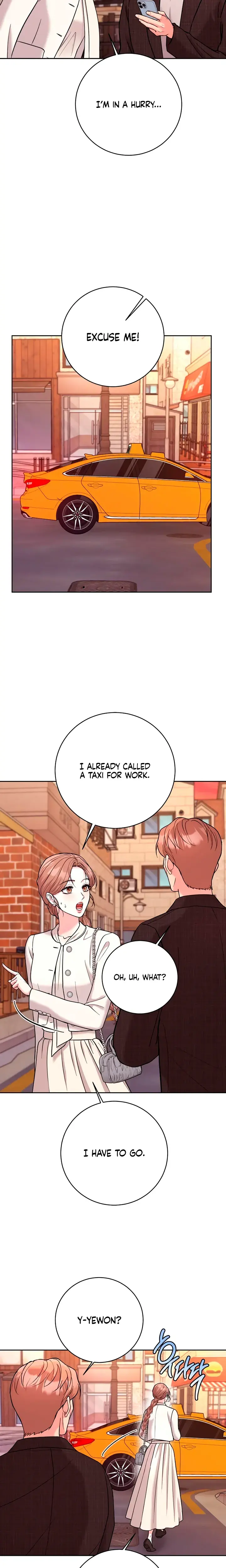 Love Gone Bad Chapter 38 - Page 14