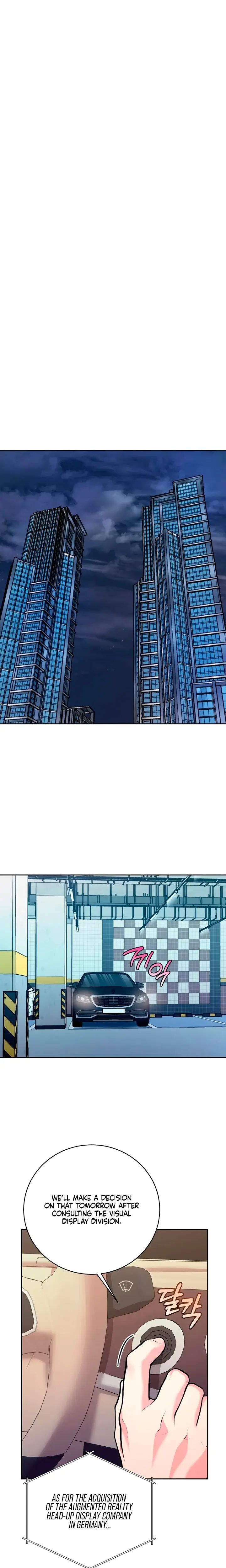 Love Gone Bad Chapter 38 - Page 16