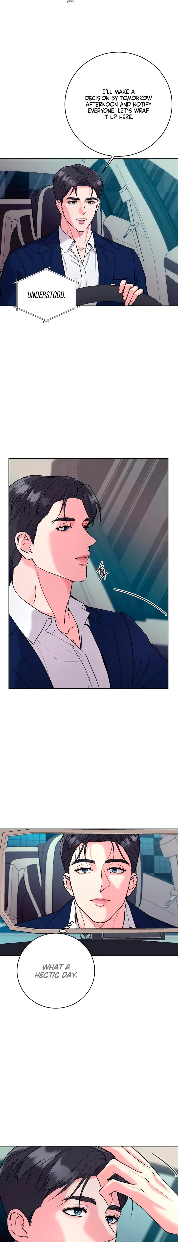 Love Gone Bad Chapter 38 - Page 17