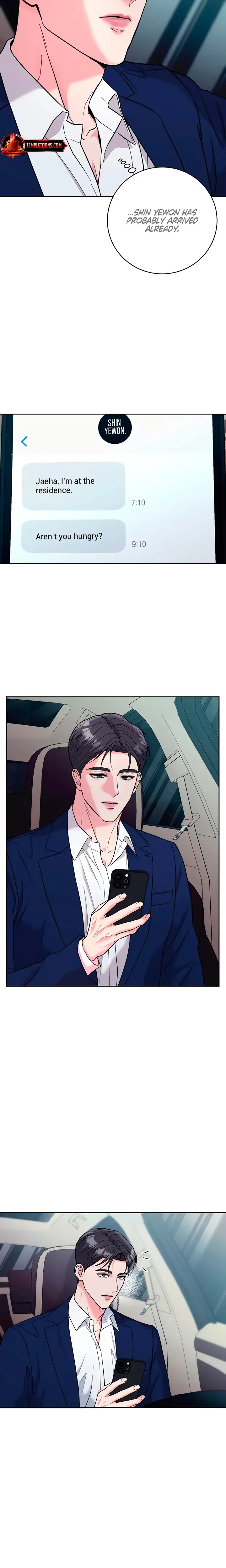 Love Gone Bad Chapter 38 - Page 18