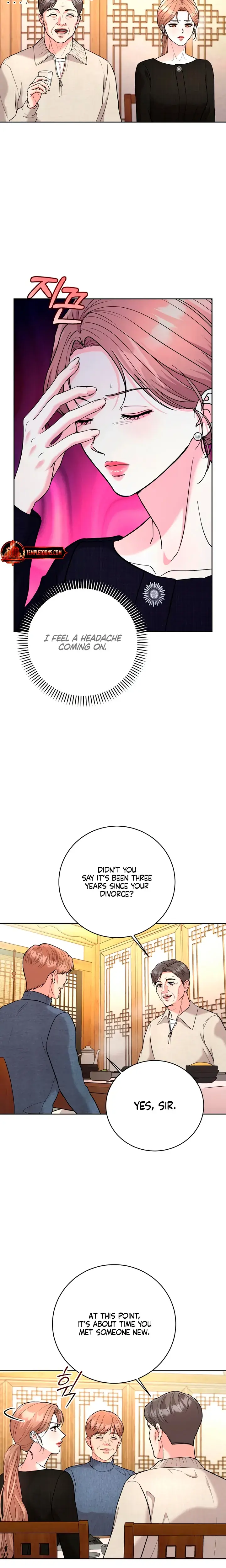 Love Gone Bad Chapter 38 - Page 3