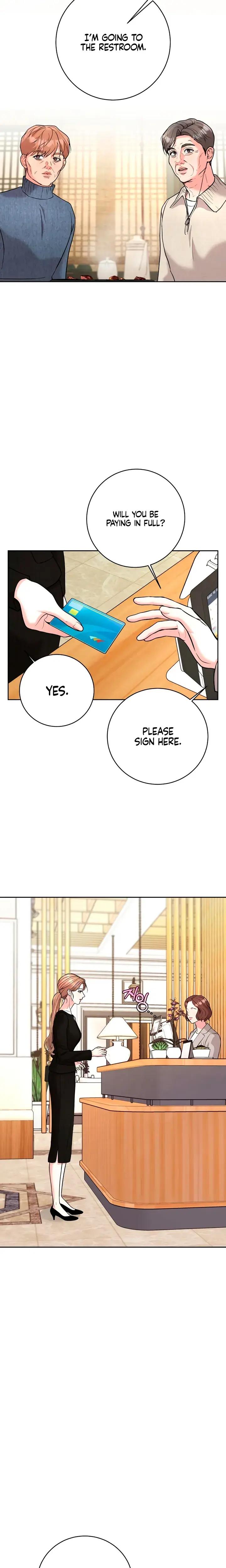 Love Gone Bad Chapter 38 - Page 5