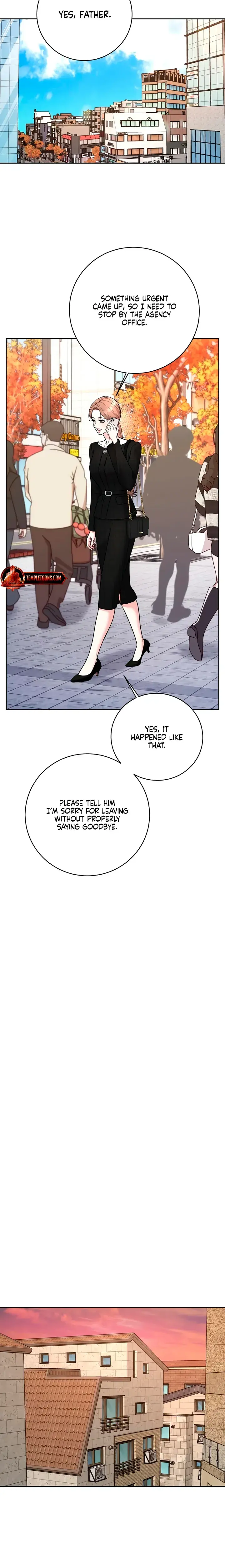 Love Gone Bad Chapter 38 - Page 6