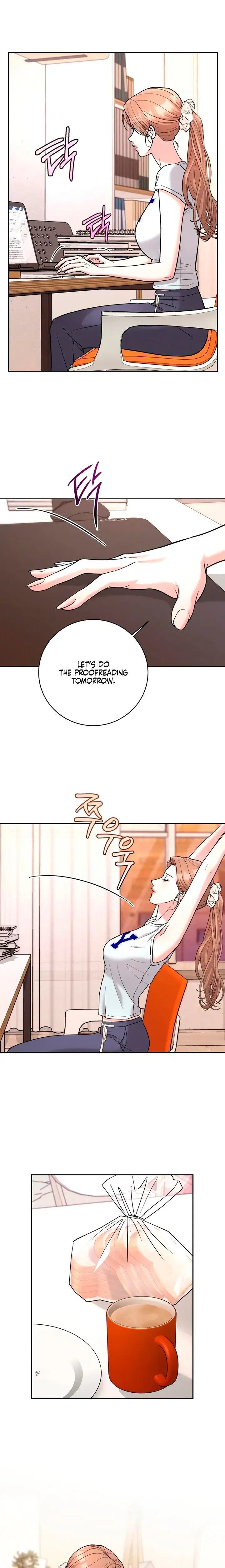 Love Gone Bad Chapter 38 - Page 7
