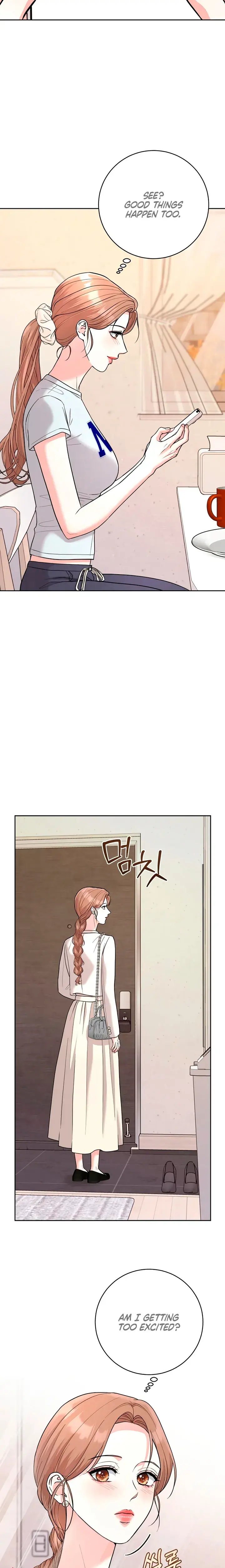 Love Gone Bad Chapter 38 - Page 9