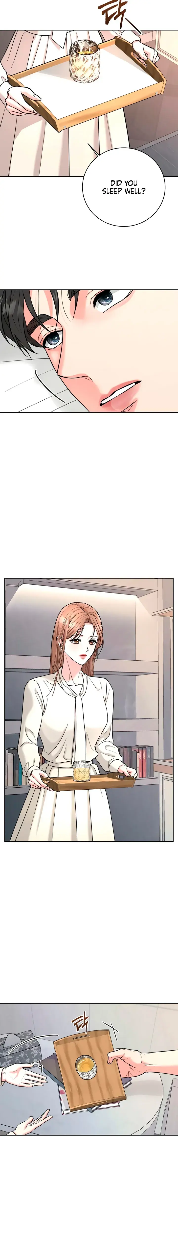 Love Gone Bad Chapter 39 - Page 10