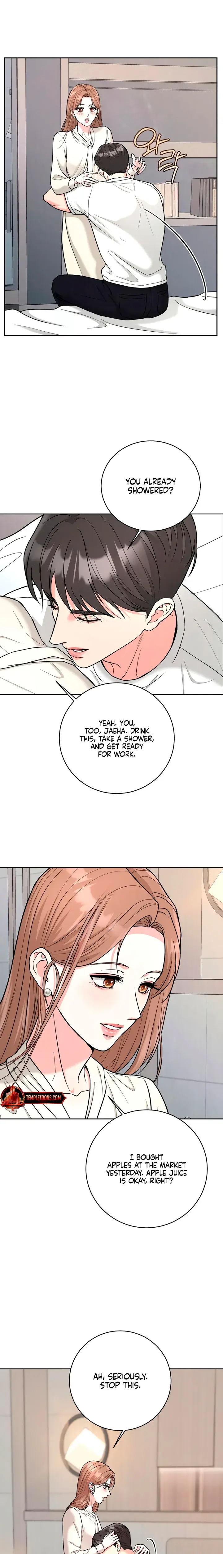 Love Gone Bad Chapter 39 - Page 11