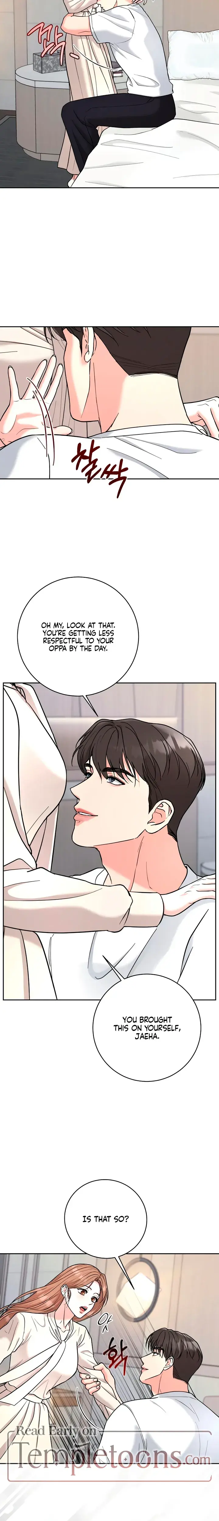 Love Gone Bad Chapter 39 - Page 12