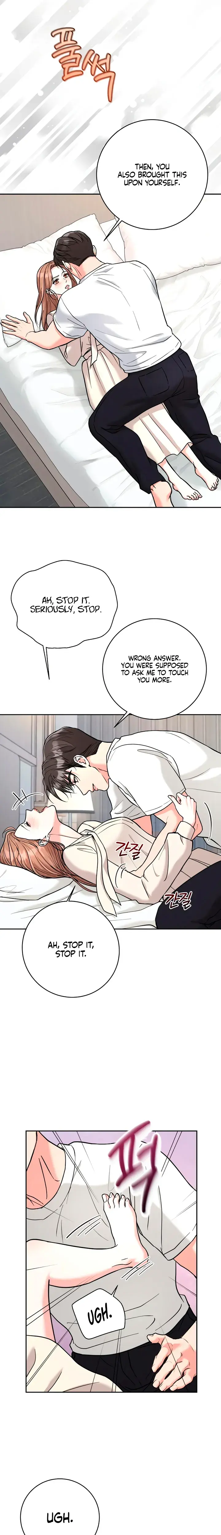 Love Gone Bad Chapter 39 - Page 13