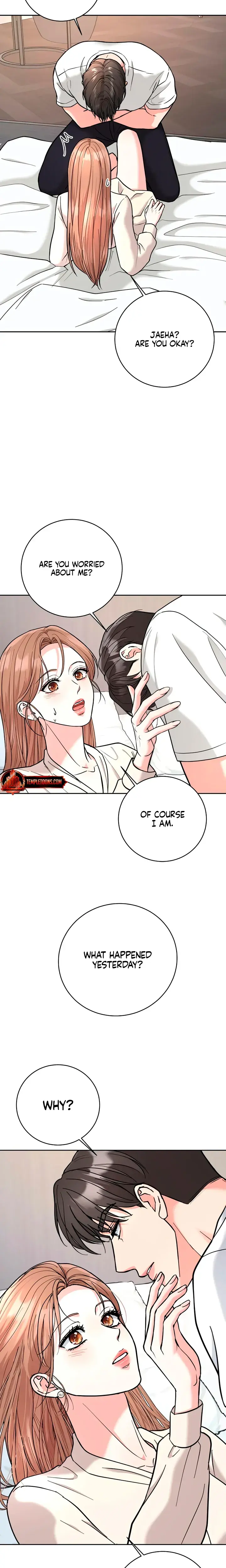 Love Gone Bad Chapter 39 - Page 14