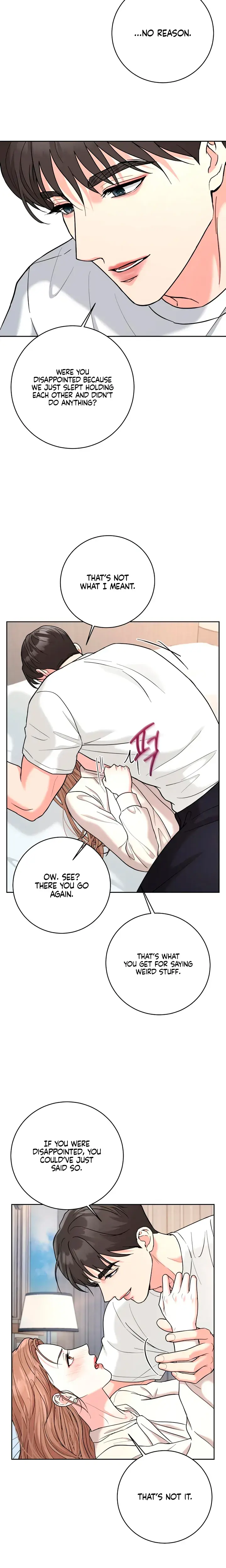 Love Gone Bad Chapter 39 - Page 15