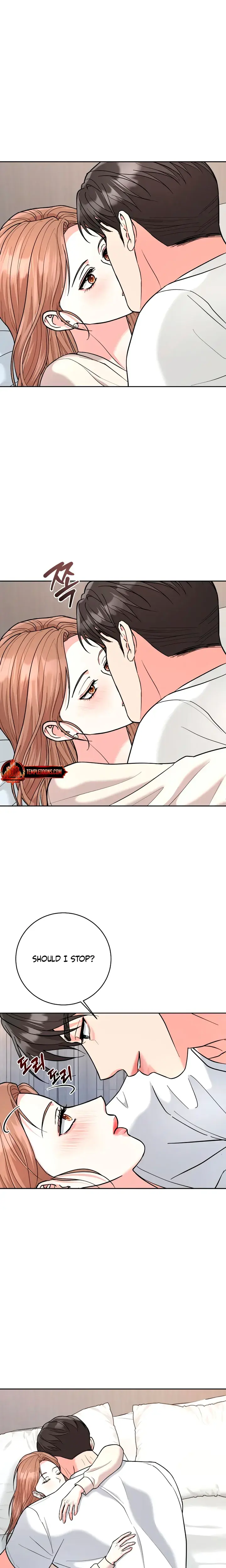 Love Gone Bad Chapter 39 - Page 16