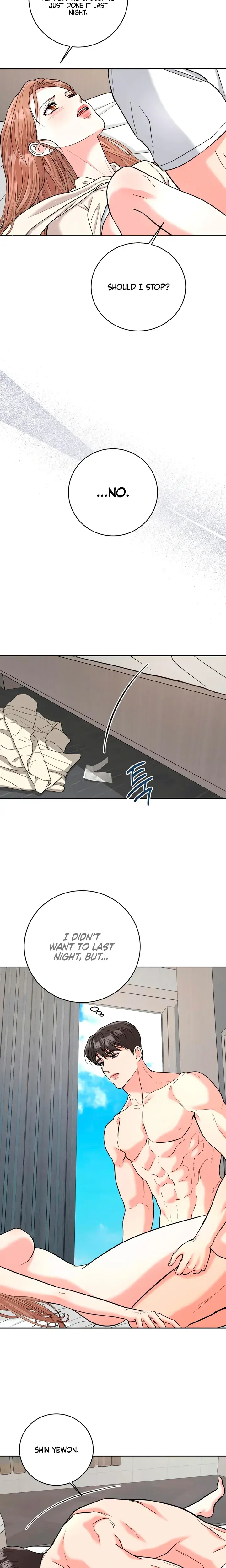 Love Gone Bad Chapter 39 - Page 18