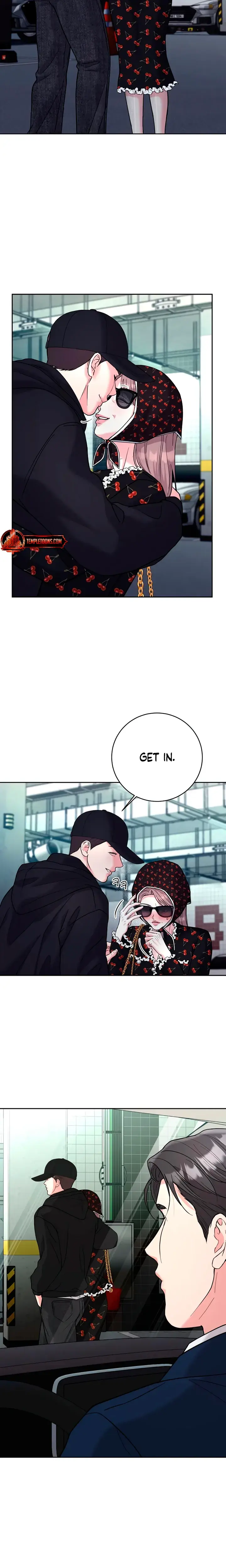 Love Gone Bad Chapter 39 - Page 2