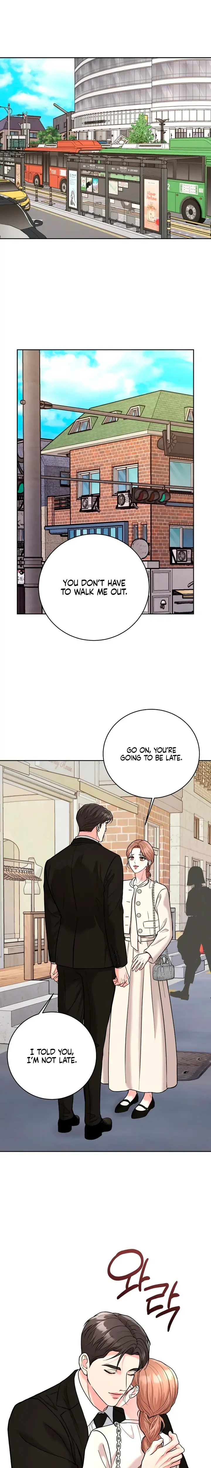 Love Gone Bad Chapter 39 - Page 20