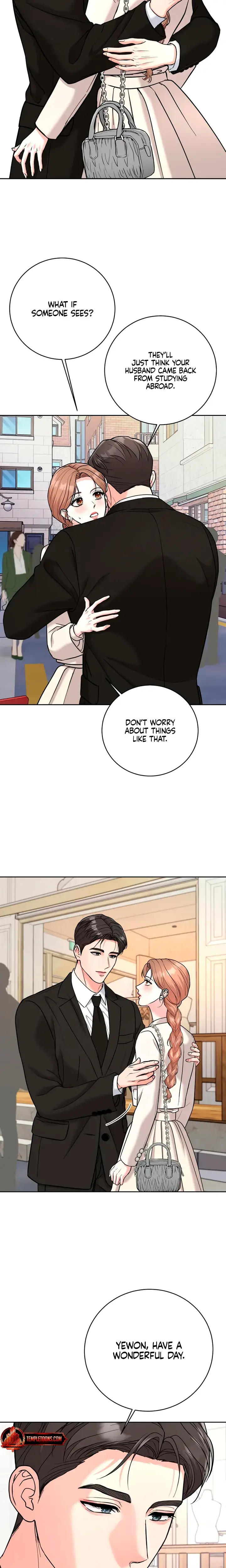 Love Gone Bad Chapter 39 - Page 21