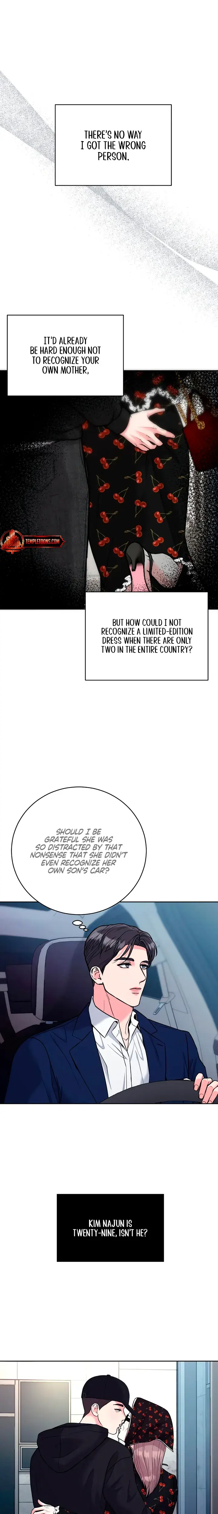 Love Gone Bad Chapter 39 - Page 4