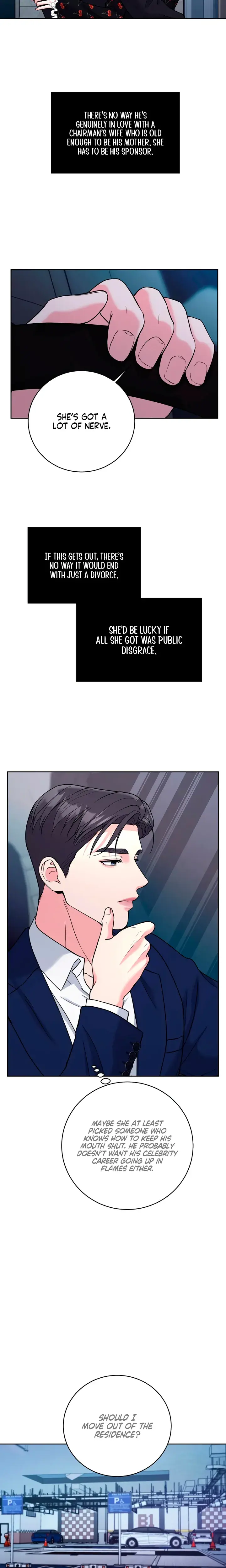 Love Gone Bad Chapter 39 - Page 5