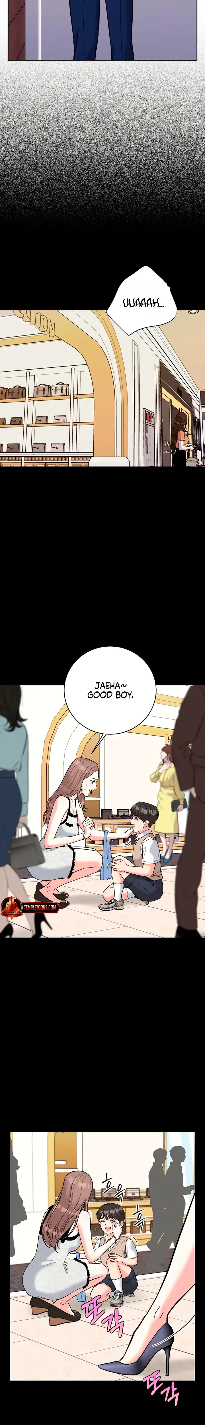 Love Gone Bad Chapter 39 - Page 7