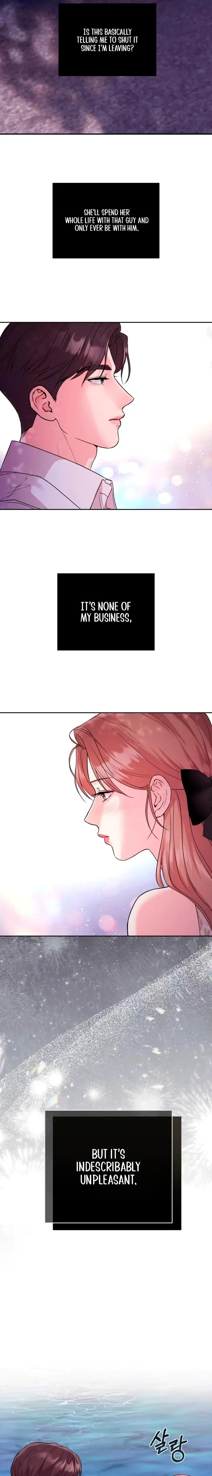 Love Gone Bad Chapter 4 - Page 12