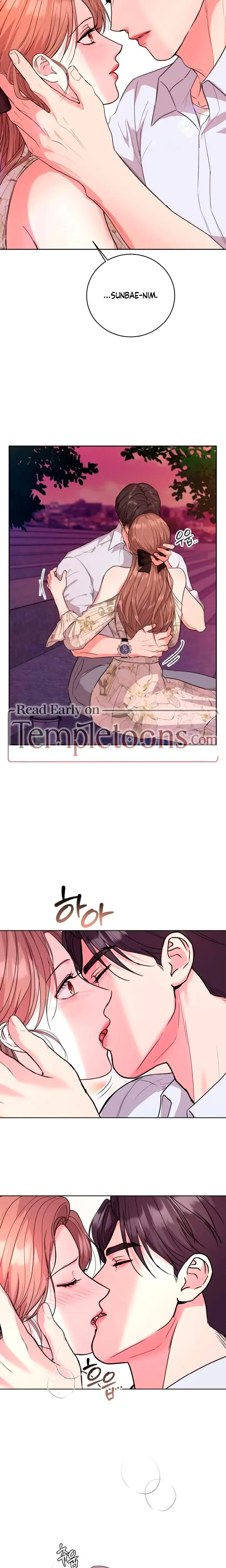 Love Gone Bad Chapter 4 - Page 15