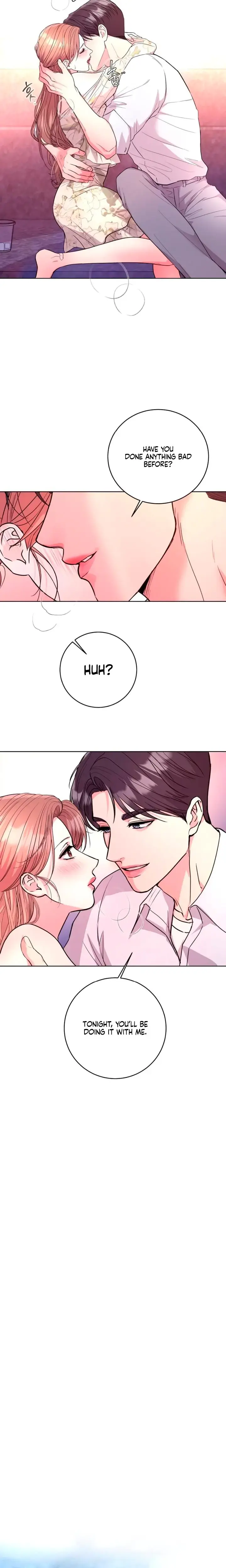 Love Gone Bad Chapter 4 - Page 16