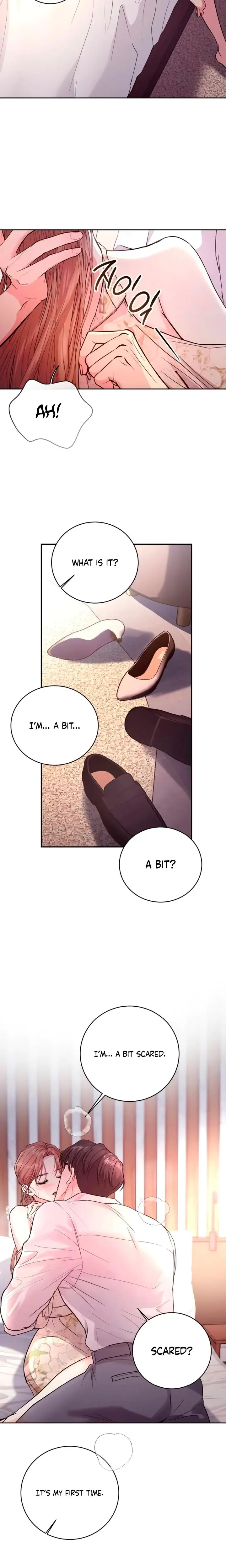 Love Gone Bad Chapter 4 - Page 18