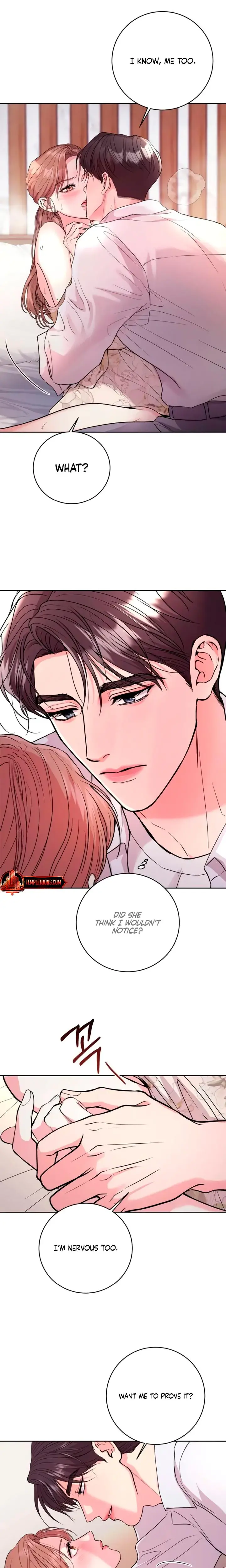 Love Gone Bad Chapter 4 - Page 19