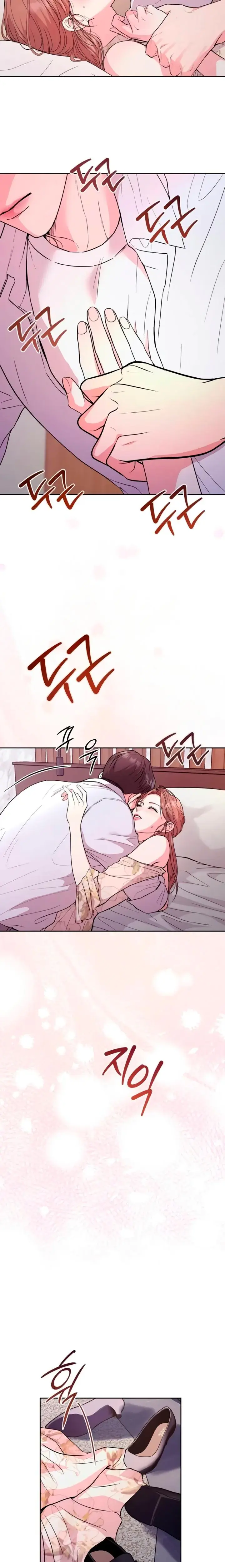 Love Gone Bad Chapter 4 - Page 20