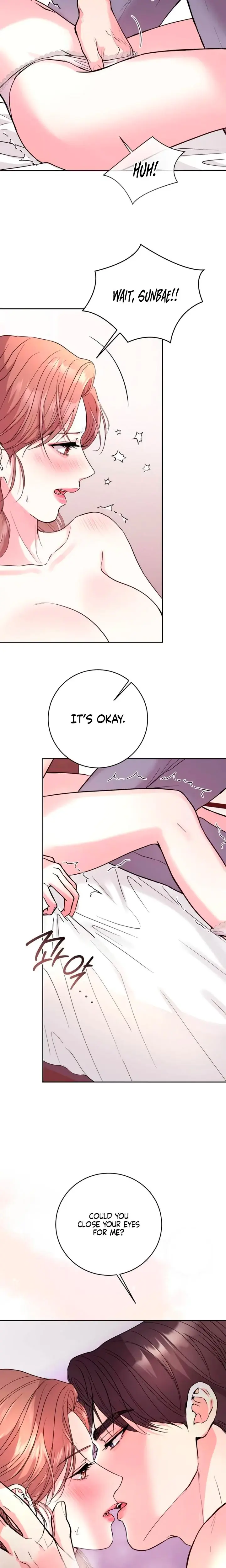 Love Gone Bad Chapter 4 - Page 23