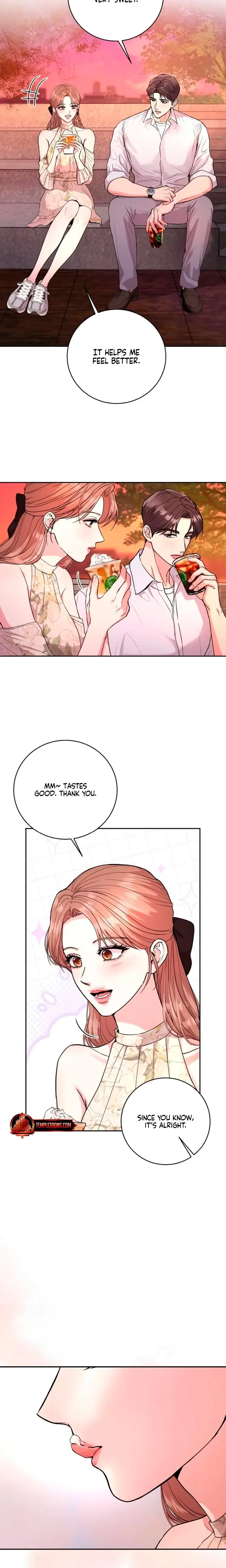 Love Gone Bad Chapter 4 - Page 3