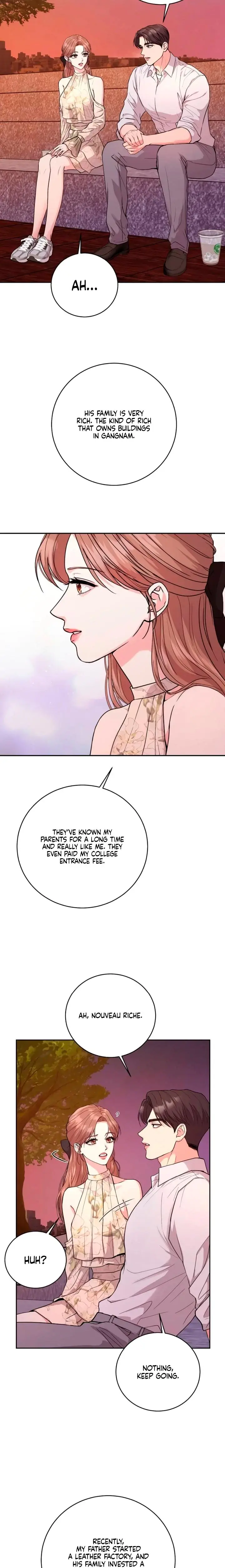 Love Gone Bad Chapter 4 - Page 5