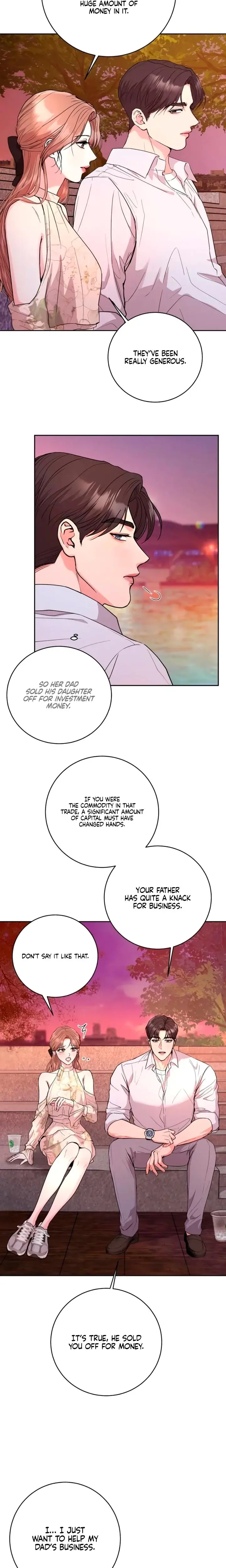 Love Gone Bad Chapter 4 - Page 6