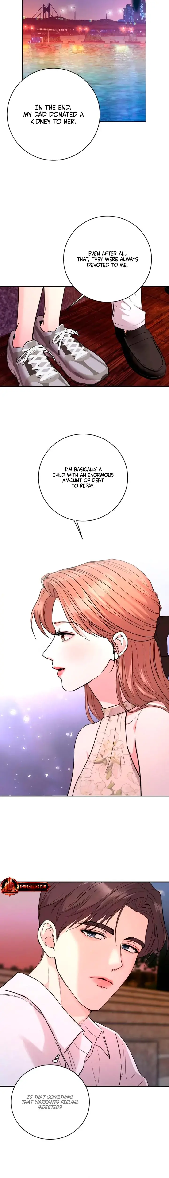 Love Gone Bad Chapter 4 - Page 8