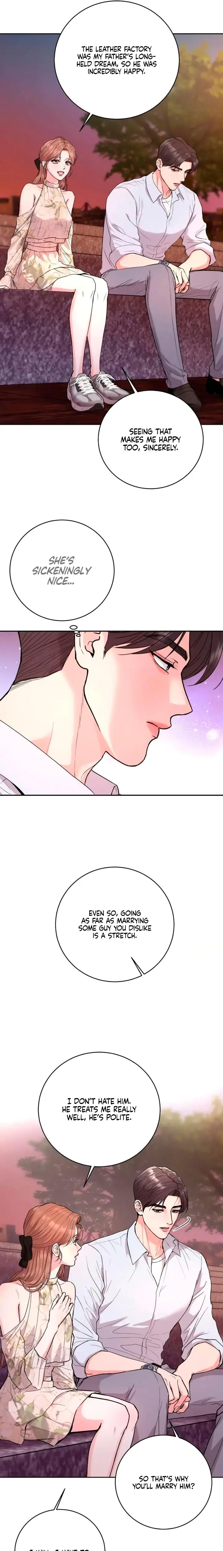 Love Gone Bad Chapter 4 - Page 9