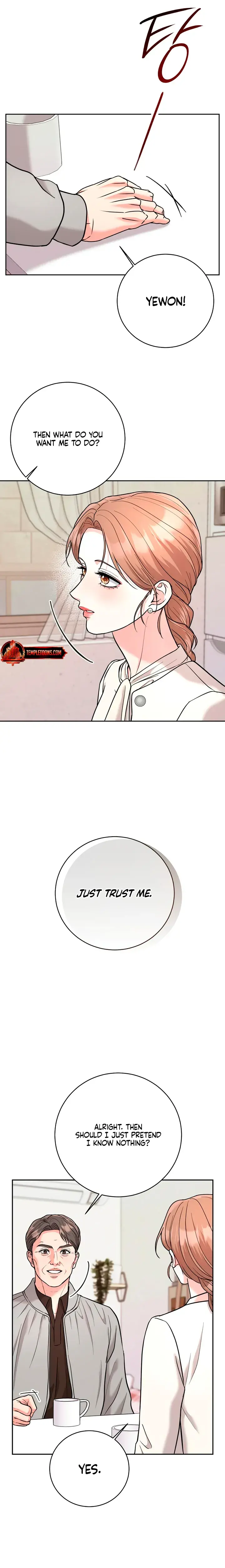 Love Gone Bad Chapter 40 - Page 10