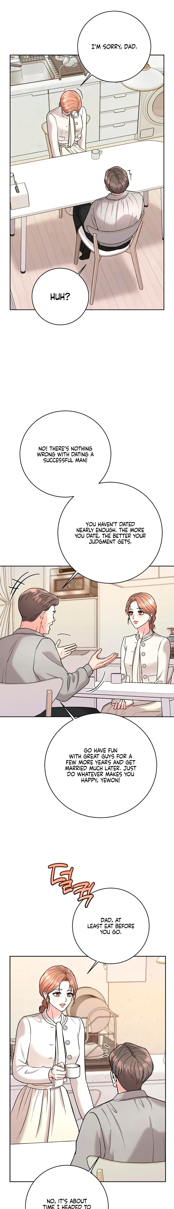 Love Gone Bad Chapter 40 - Page 11