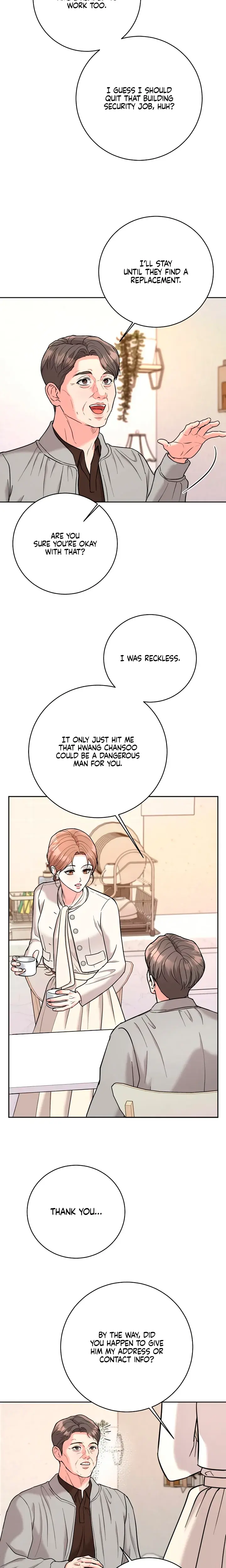 Love Gone Bad Chapter 40 - Page 12