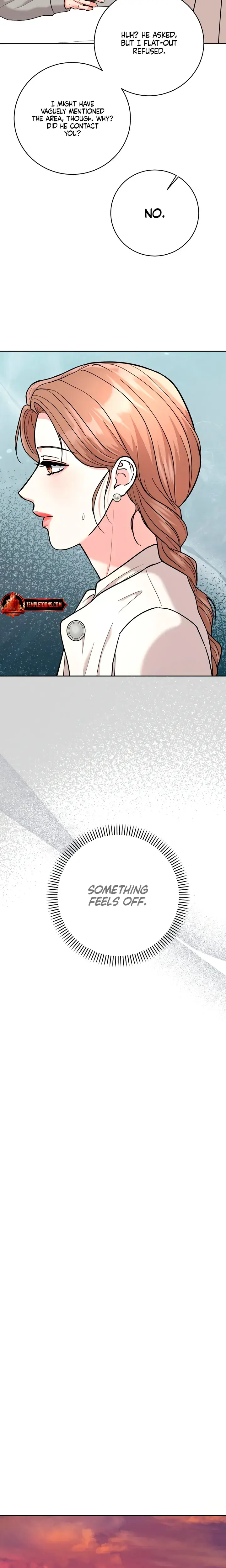 Love Gone Bad Chapter 40 - Page 13