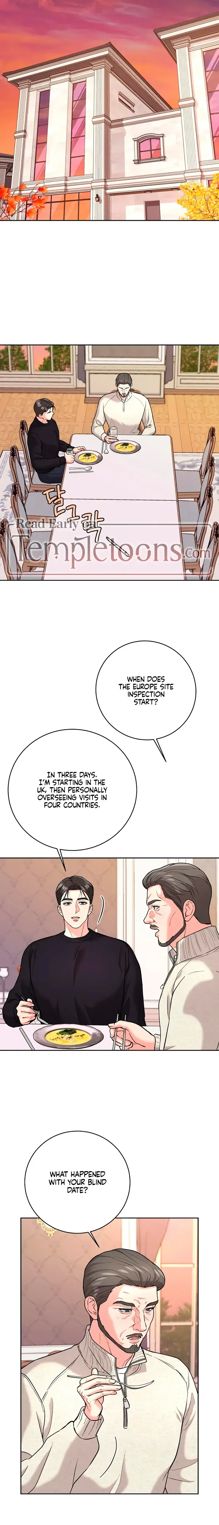 Love Gone Bad Chapter 40 - Page 14