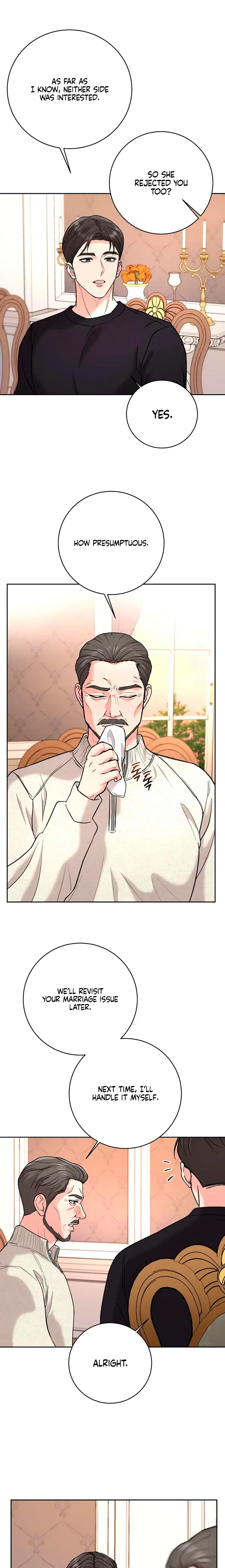 Love Gone Bad Chapter 40 - Page 15