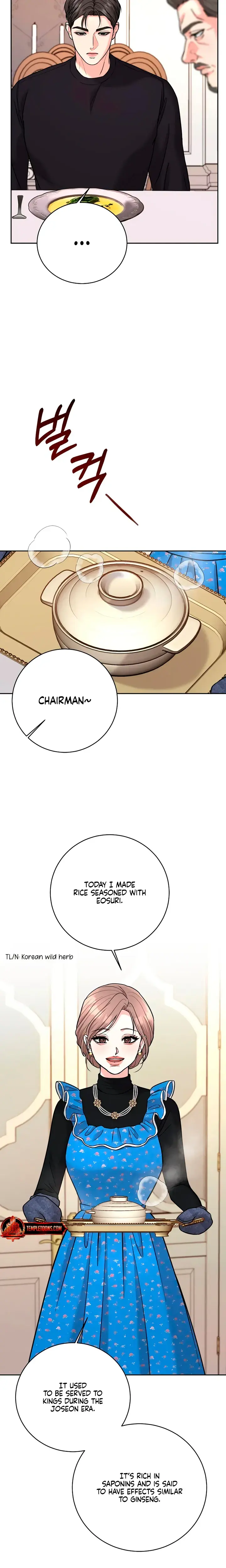 Love Gone Bad Chapter 40 - Page 16