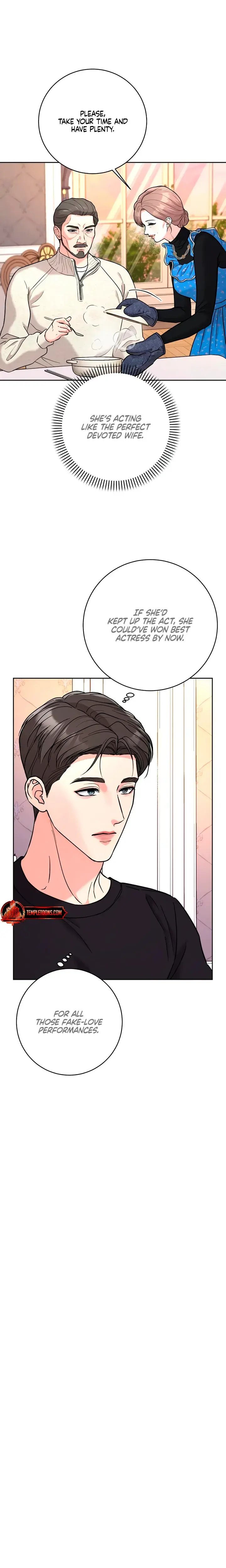Love Gone Bad Chapter 40 - Page 17